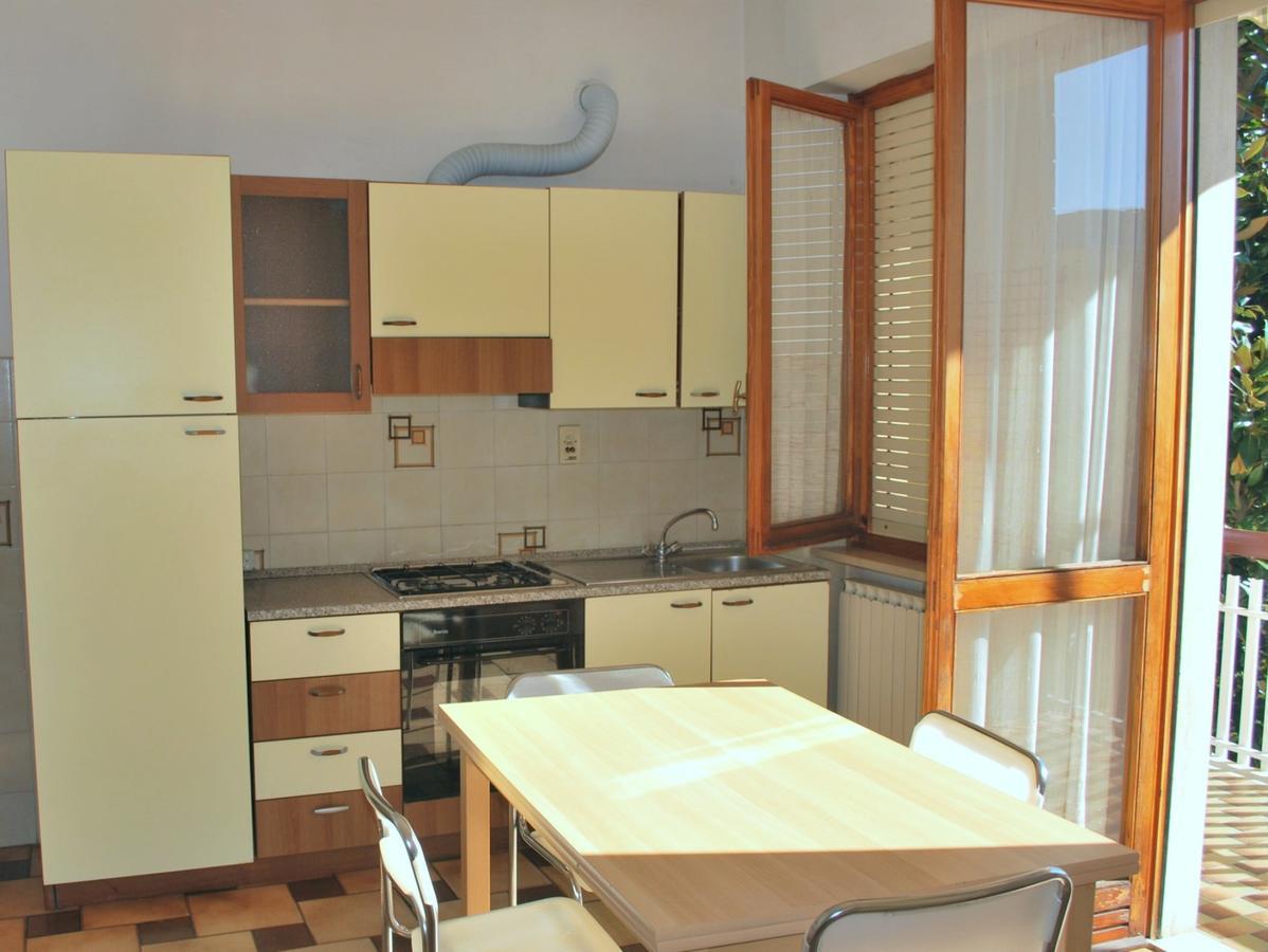 迪亚诺马里纳Casa Vacanze Orchidea公寓 外观 照片